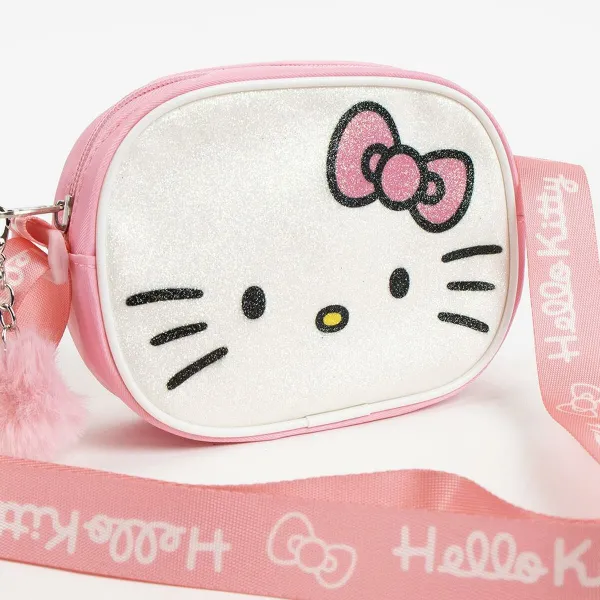 Krepšys Hello Kitty Rožinė 14,5 x 10,5 x 4,0 cm