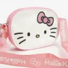 Olkalaukku Hello Kitty Pinkki 14,5 x 10,5 x 4,0 cm