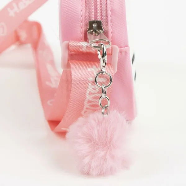 Plecu Soma Hello Kitty Rozā 14,5 x 10,5 x 4,0 cm