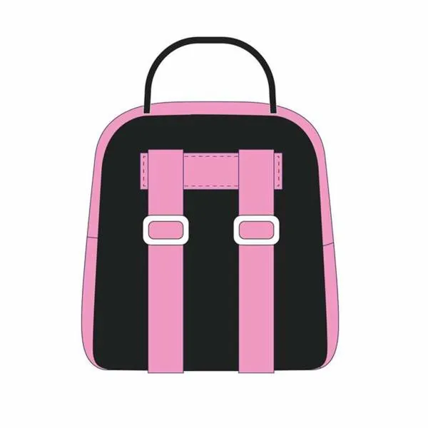 Школьный рюкзак Hello Kitty Розовый 19,0 x 23,0 x 8,0 cm