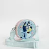 Shoulder Bag 3D Bluey Blue 13 x 13 x 4 cm