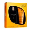 Poseidon Gold Men Eau De Toilette Spray 100ml Set 2 Pieces