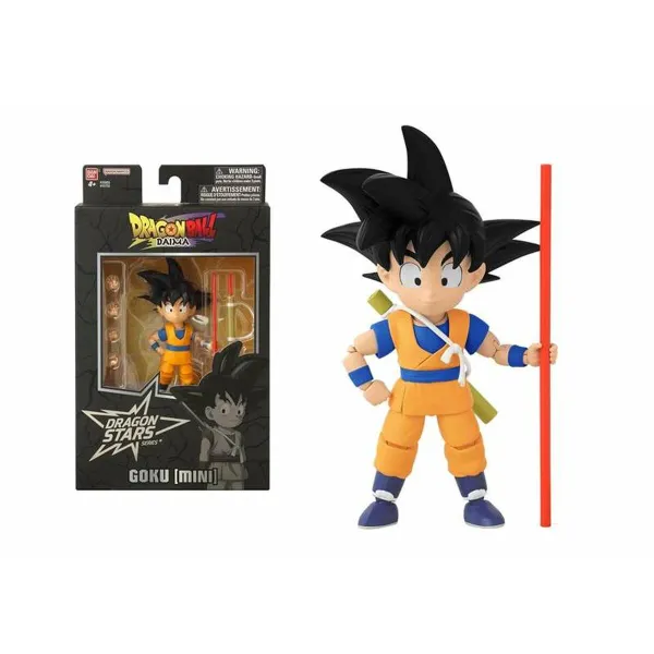 Figuuri, jossa liikkuvat raajat Bandai