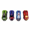 Игрушечная машина Bandai Flip Cars Marvel
