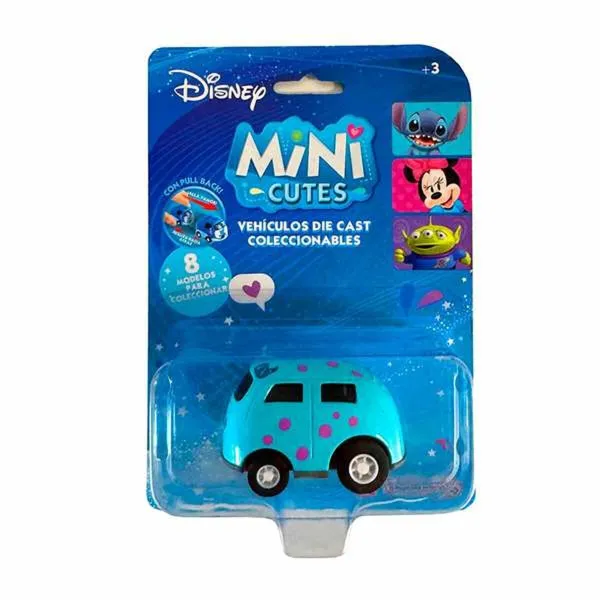 Автомобиль Disney Mini Cutes Disney