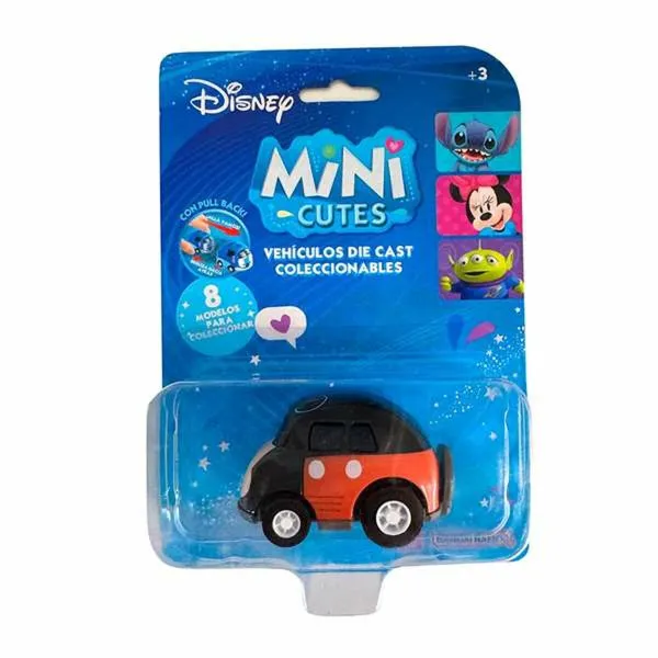 Automobilis Disney Mini Cutes Disney