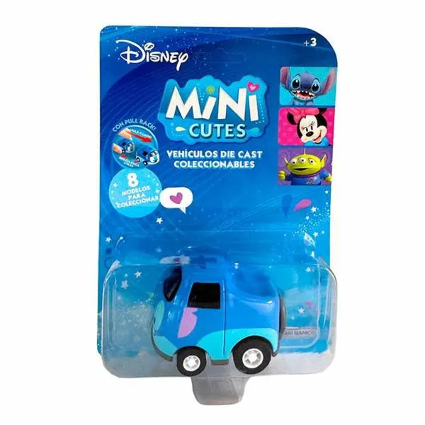 Automobilis Disney Mini Cutes Disney