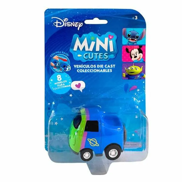 Автомобиль Disney Mini Cutes Disney