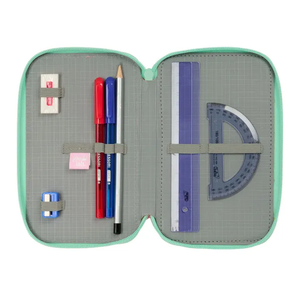 Holdall Glow Lab Amazing 12,5 x 19,5 x 5,5 cm 37 Pieces