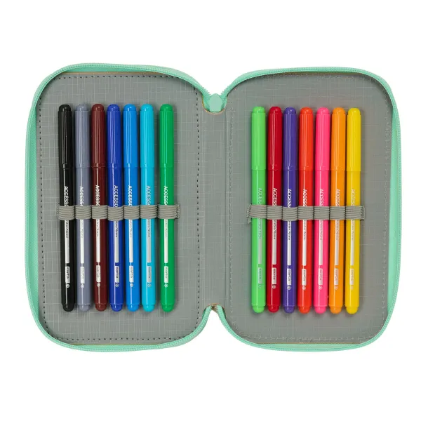 Ceļasoma Glow Lab Amazing 12,5 x 19,5 x 5,5 cm 37 Daudzums