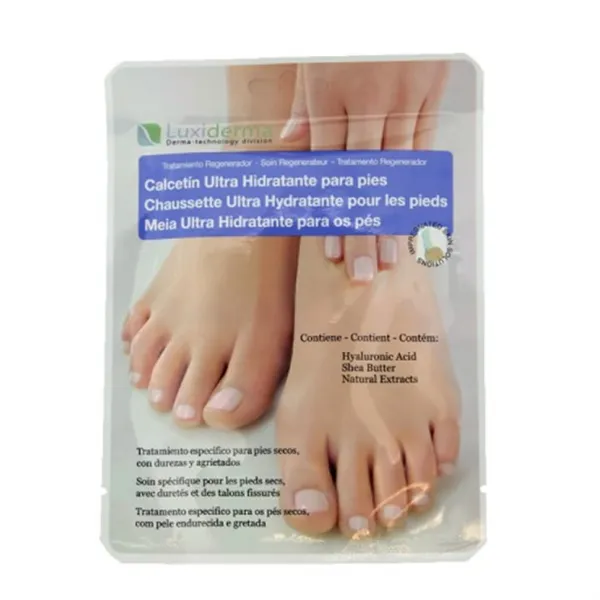 Luxiderma Moisturizing Foot Sock 2 Units