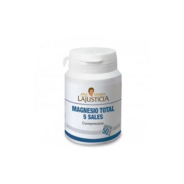 Ana María Lajusticia Ana Maria Lajusticia Magnesium Total 5 Sales 100 Tablets