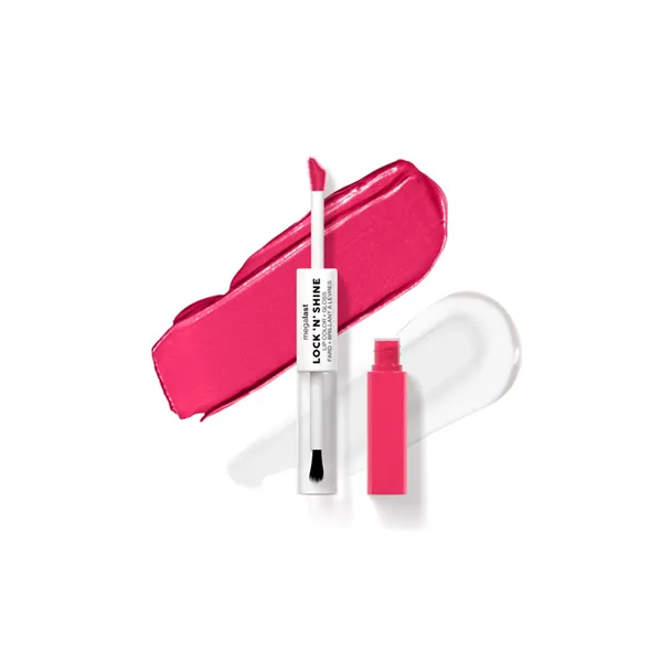 Wet N Wild Wnw Lip Color Lock N'shine 1115497e