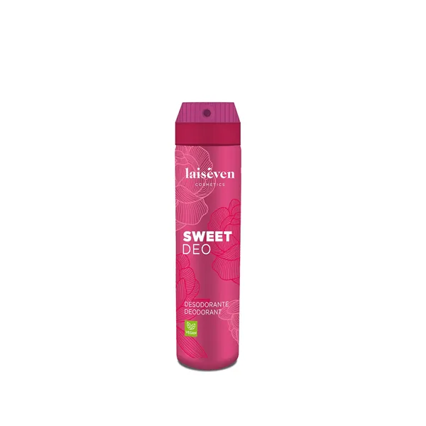 Laiseven Viaje Desodorante Spray Candy 75ml