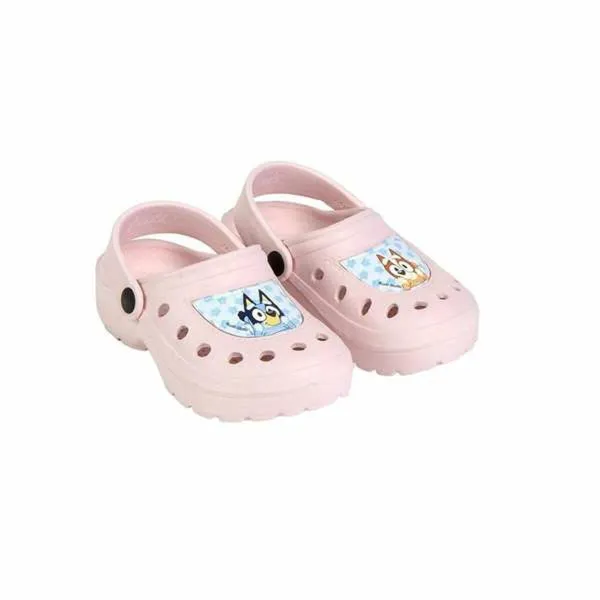 Rantasandaalit Bluey Pinkki 30-31