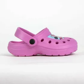 Kroksai Minnie Mouse Tamsiai rožinė 28-29