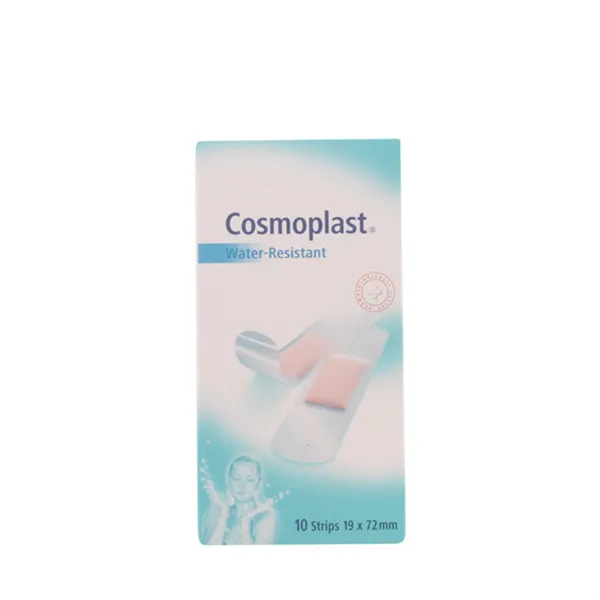 Cosmoplast Plastic Stripes 10 Units