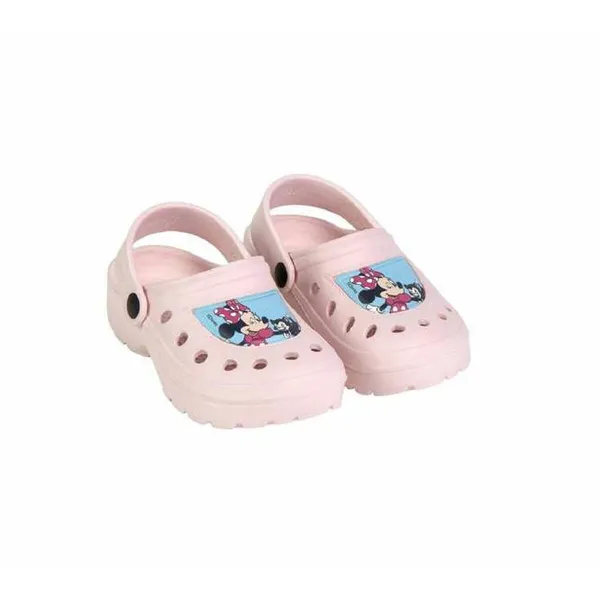Kroksai Minnie Mouse Rožinė 28-29