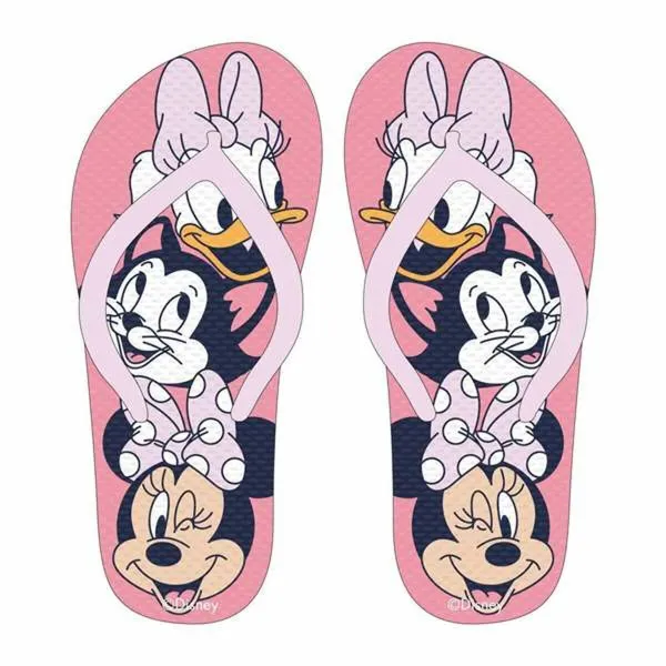 Lastele Plätud Minnie Mouse Roosa