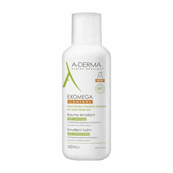 A-Derma Exomega Balm Dry Skin 400ml