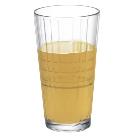 Stikls Arcoroc Stack'up Cross Caurspīdīgs Stikls 350 ml (6 gb.)