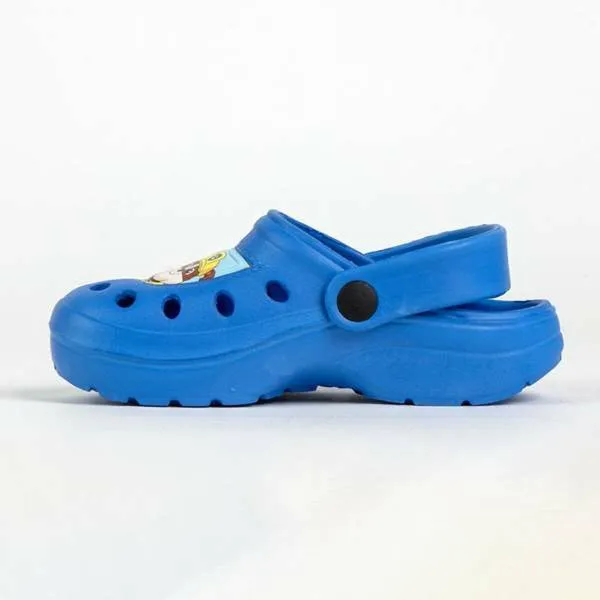 Beach Sandals The Paw Patrol Blue 30-31