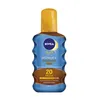 Nivea Sun Protect And Bronze Tan Activating Protecting Oil Spf20 200ml 