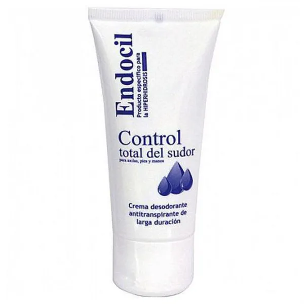 Endocil Antritransp Crema Tubo 25ml