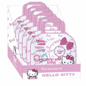 Tarvikesetti Hello Kitty Pinkki