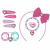 Tarvikesetti Hello Kitty Pinkki