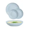 Tableware Luminarc Apy Paradise Azul Blue Glass 18 Pieces
