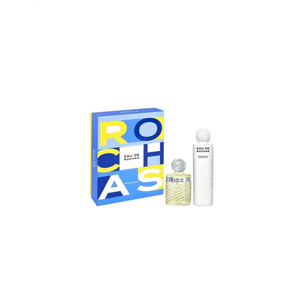 Rochas Eau et 220 Vap Body Lot 500 Cofre