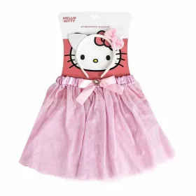 Tarvikesetti Hello Kitty Pinkki