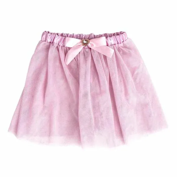 Lisatarvikute komplekt Hello Kitty Roosa