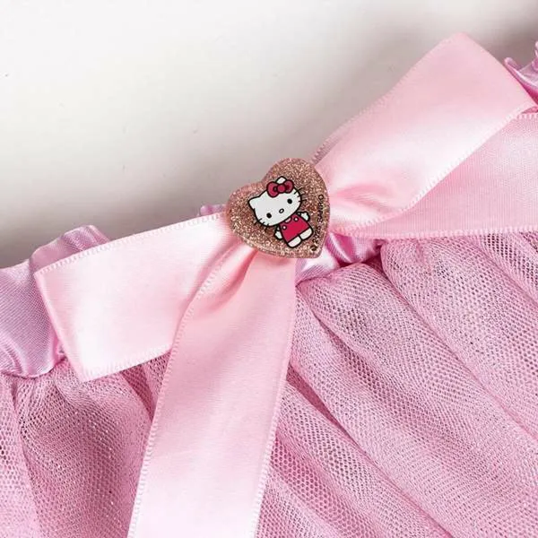 Piederumu komplekts Hello Kitty Rozā
