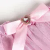 Lisatarvikute komplekt Hello Kitty Roosa