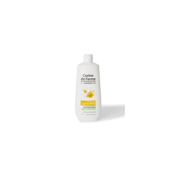 Corine De Farme Corine De F Gel De Ducha Leche y Miel 750ml