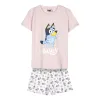 Pajama Bērnu Bluey Rozā