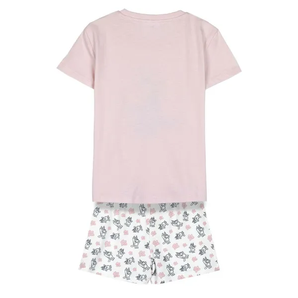 Pajama Bērnu Bluey Rozā