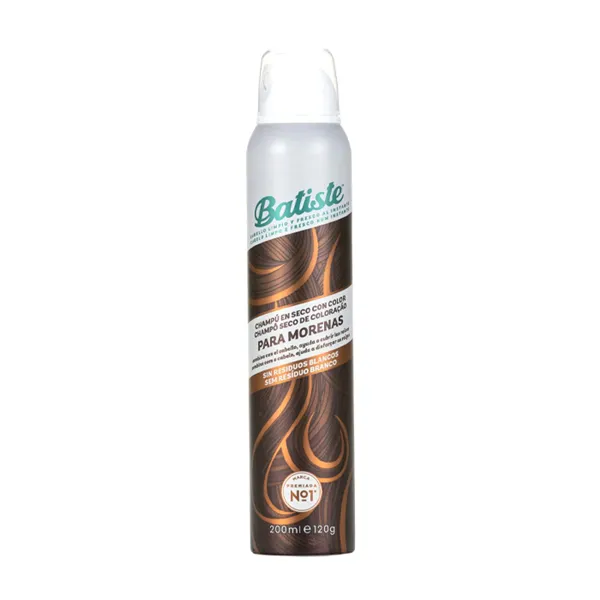 Batiste Divine Dark Dry Shampoo 200ml