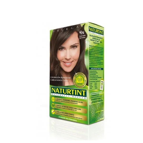 Naturtint 4N Ammonia Free Hair Colour 150ml