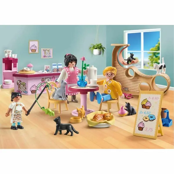 Playset Playmobil 71744 72 Daudzums