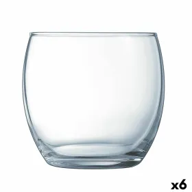 Stikls Luminarc Cave Caurspīdīgs Stikls (34 cl) (Pack 6x)