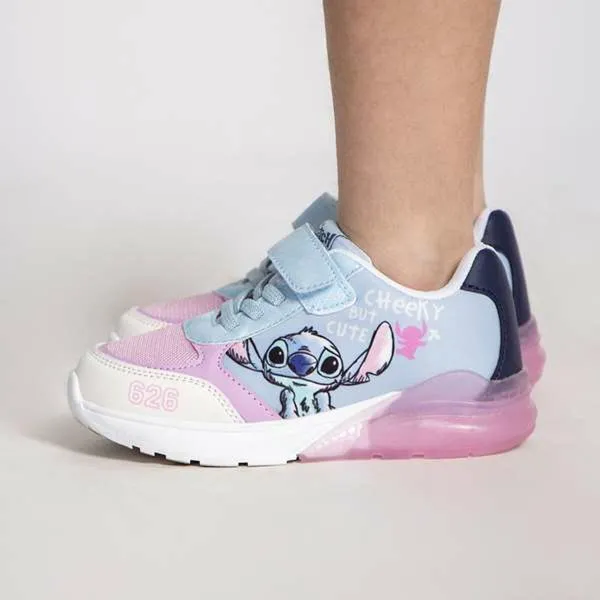 32 pritūpimai Stitch 32