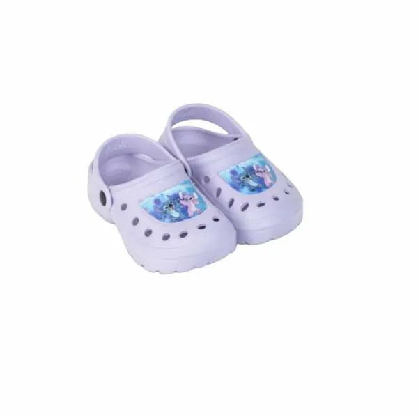 Klumpės Stitch Purpurinė 30-31