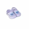 Klumpės Stitch Purpurinė 30-31