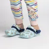 House Slippers Frozen Light Blue 26-27