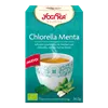 Yogi Tea Chlorella Menta 17 Bolsitas