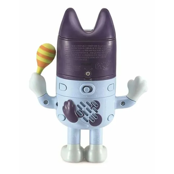 Muzikālā Plīša Rotaļlieta Vtech 17,5 x 13,5 x 9 cm