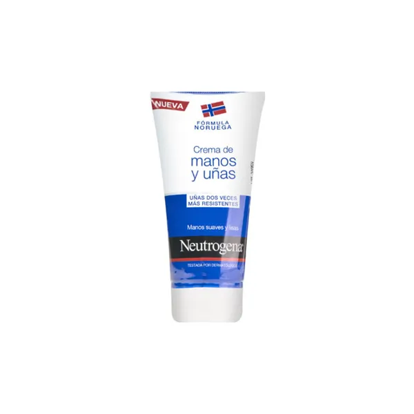 Neutrogena Hand & Nail Cream 75ml